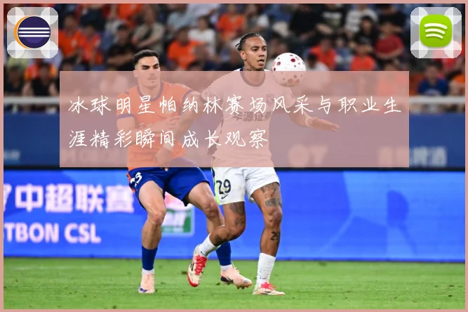 冰球明星帕纳林赛场风采与职业生涯精彩瞬间成长观察
