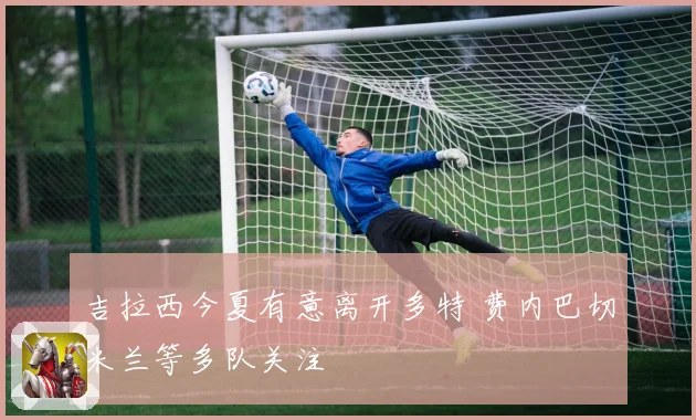 吉拉西今夏有意离开多特 费内巴切米兰等多队关注