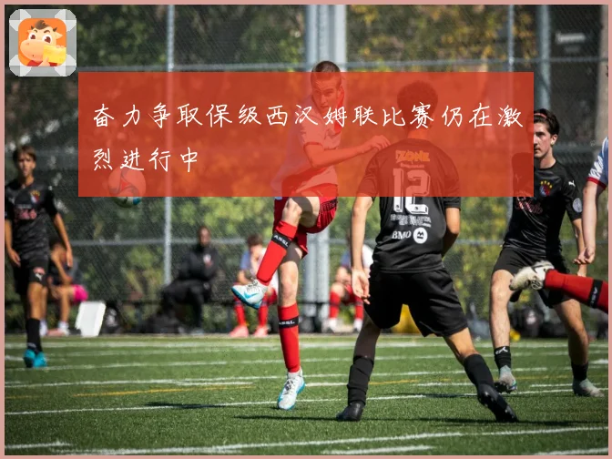 奋力争取保级西汉姆联比赛仍在激烈进行中